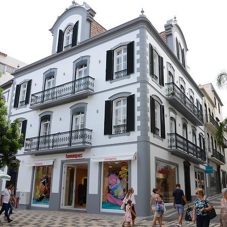Edificio Charles 103 Apartment Funchal  Luaran gambar