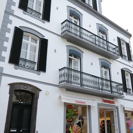 Edificio Charles 103 Apartment Funchal  Luaran gambar