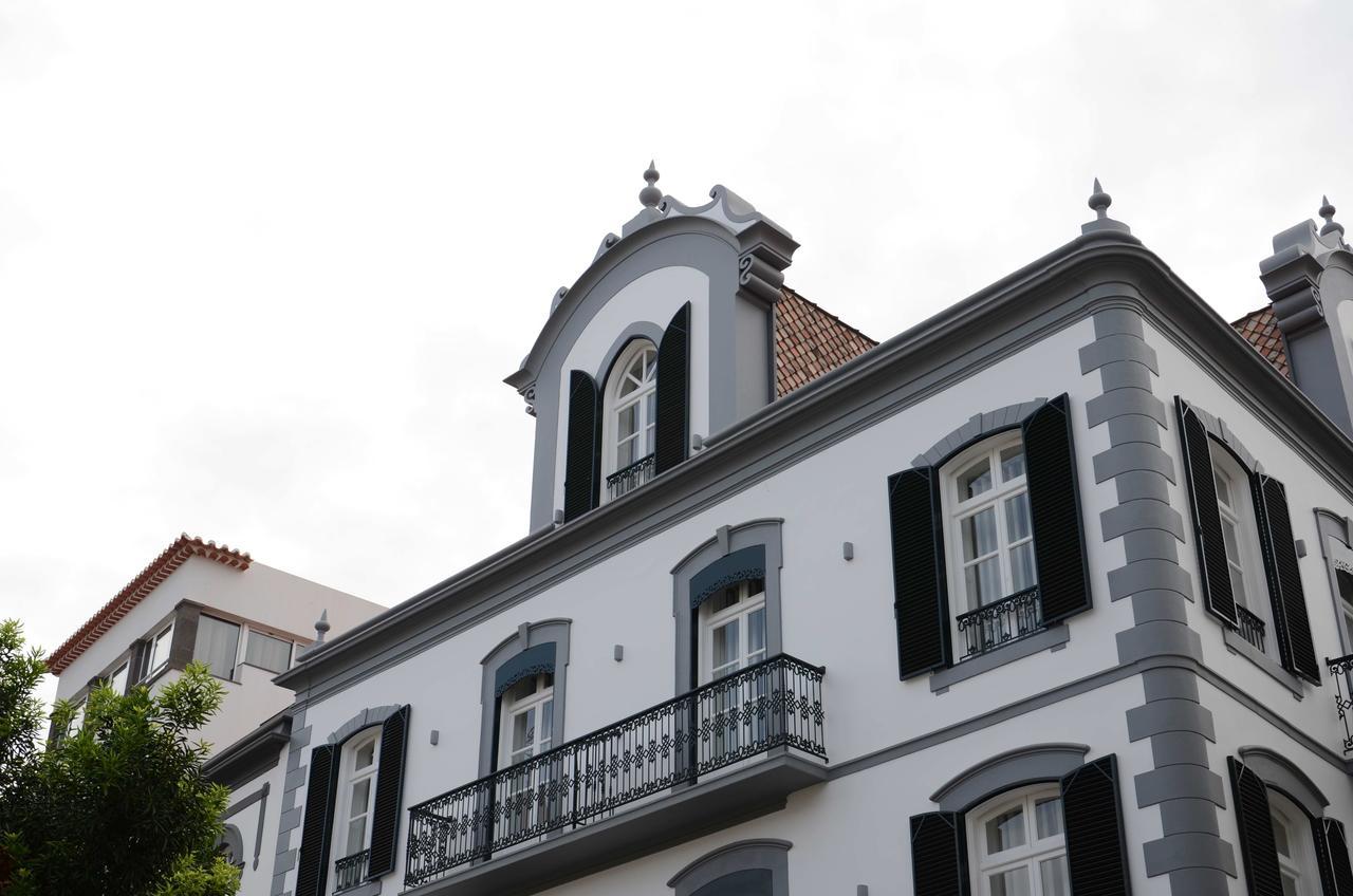 Edificio Charles 103 Apartment Funchal  Luaran gambar