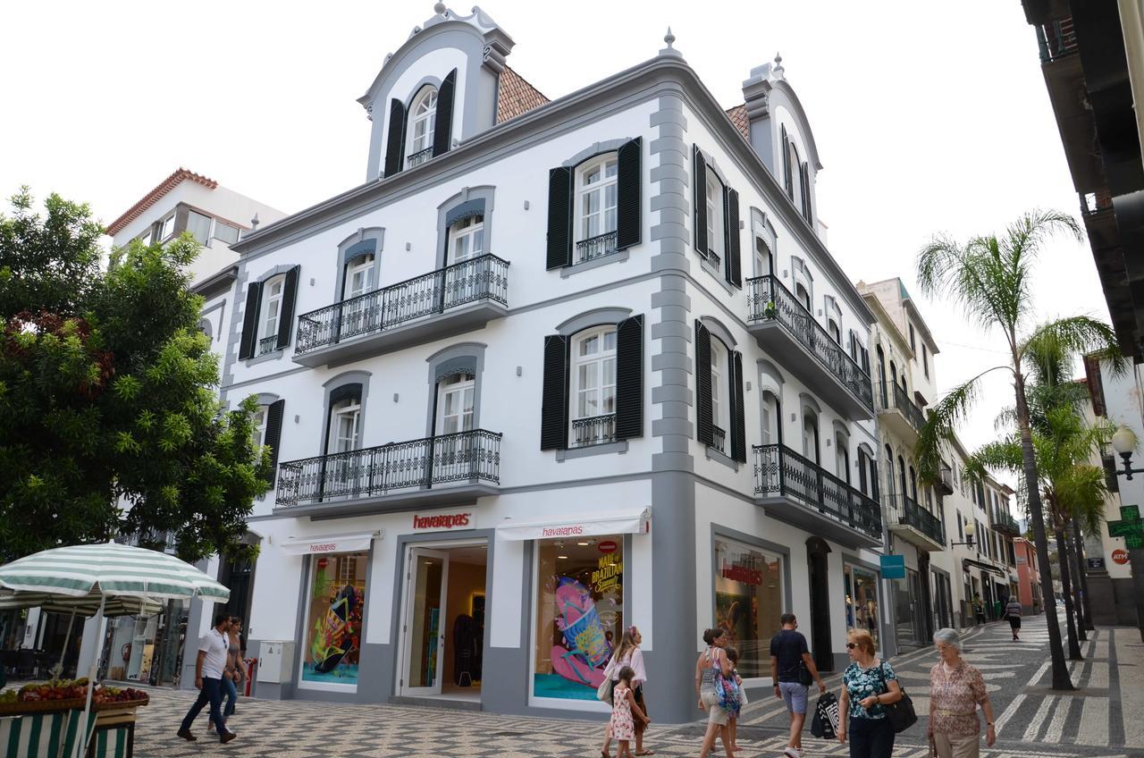 Edificio Charles 103 Apartment Funchal  Luaran gambar