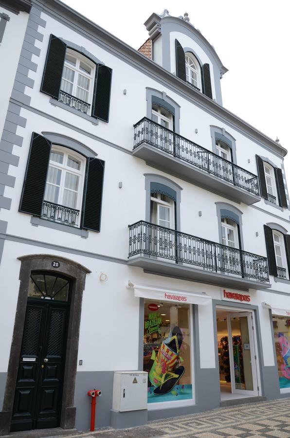 Edificio Charles 103 Apartment Funchal  Luaran gambar