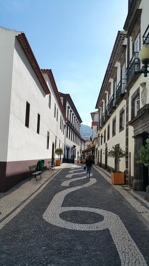 Edificio Charles 103 Apartment Funchal  Luaran gambar