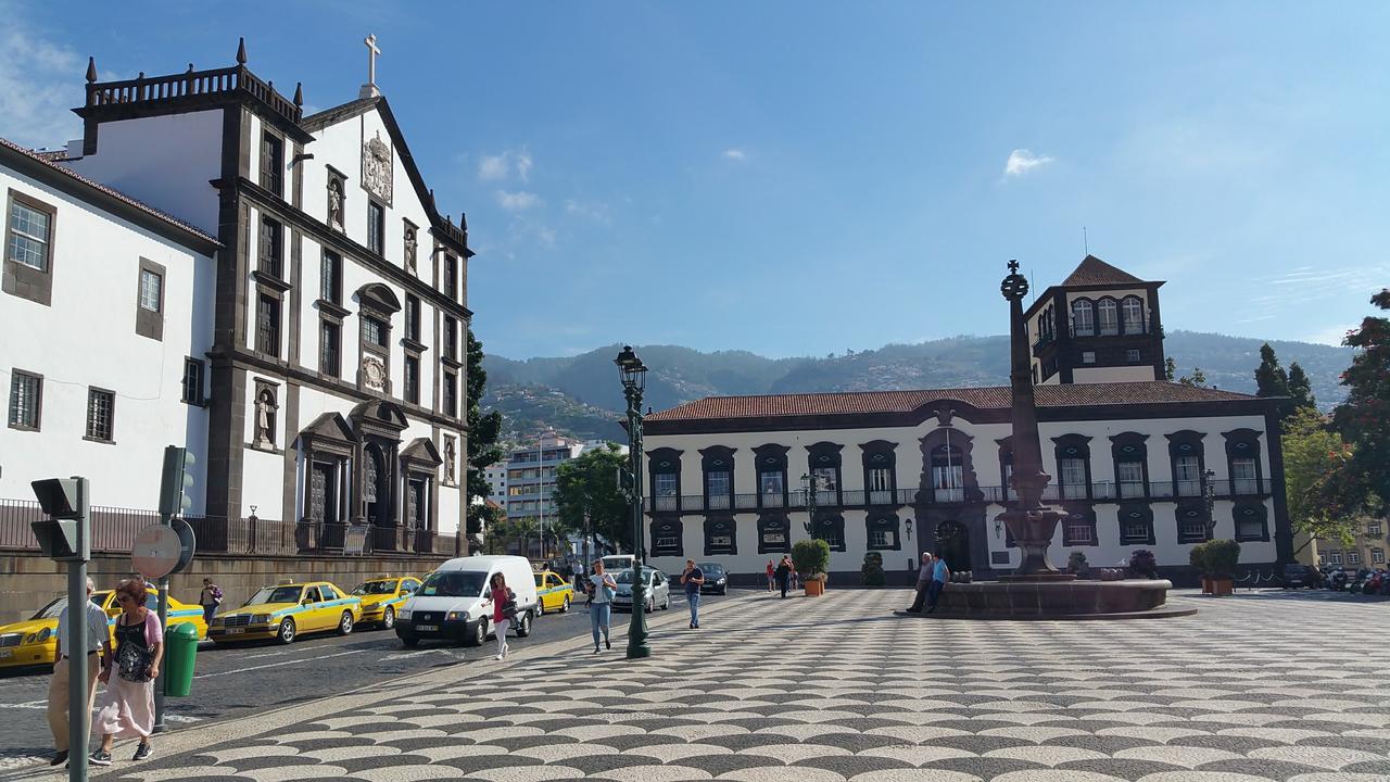 Edificio Charles 103 Apartment Funchal  Luaran gambar